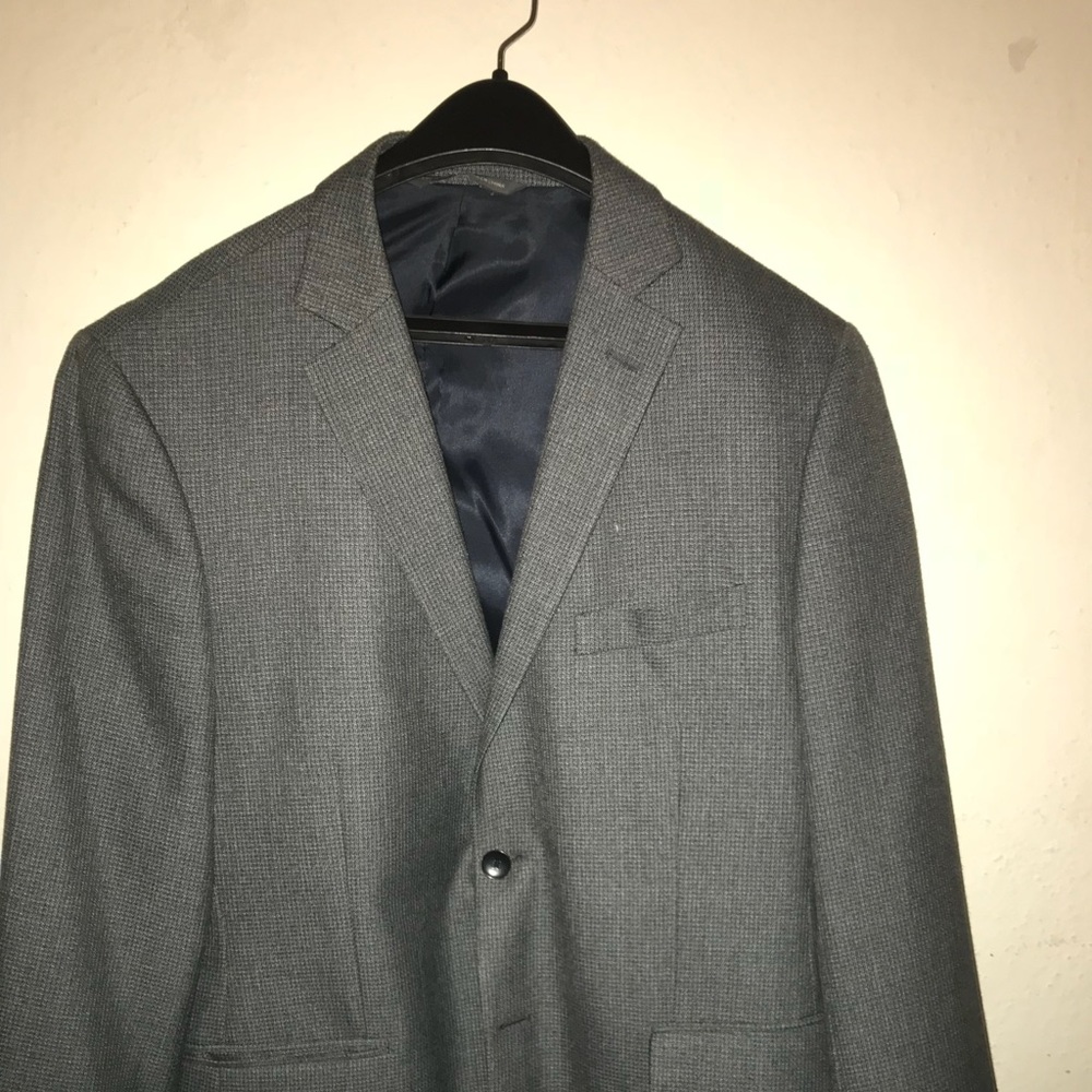 10/10 Perry Ellis Sports Jacket Size 42R